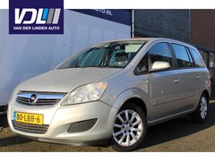 Opel Zafira - 1.8 7 PERSOONS Airco, Velgen