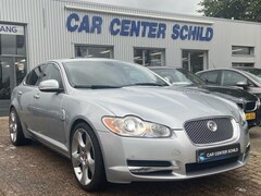 Jaguar XF - 4.2 V8 SV8 Supercharged