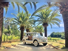 Fiat 600 - Jolly beach