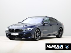 BMW 8-serie Gran Coupé - 840i High Executive | Glazen panoramadak | Laserlight | Harman Kardon Surround Sound | Sto