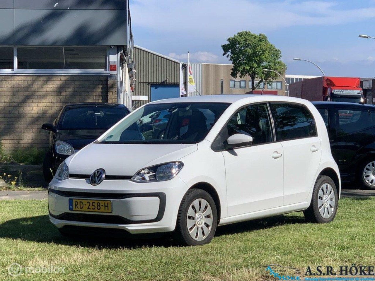 Volkswagen Up! - 1.0 BMT move up! 1.0 BMT move up - AutoWereld.nl