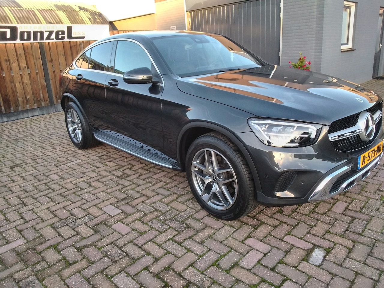 Mercedes-Benz GLC-klasse Coupé - 200 4MATIC Premium Plus 200 4MATIC Premium Plus - AutoWereld.nl