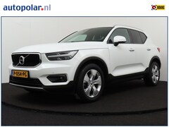 Volvo XC40 - T4 190pk Aut. AWD MOMENTUM Camera/Navi/1/2 Leder etc