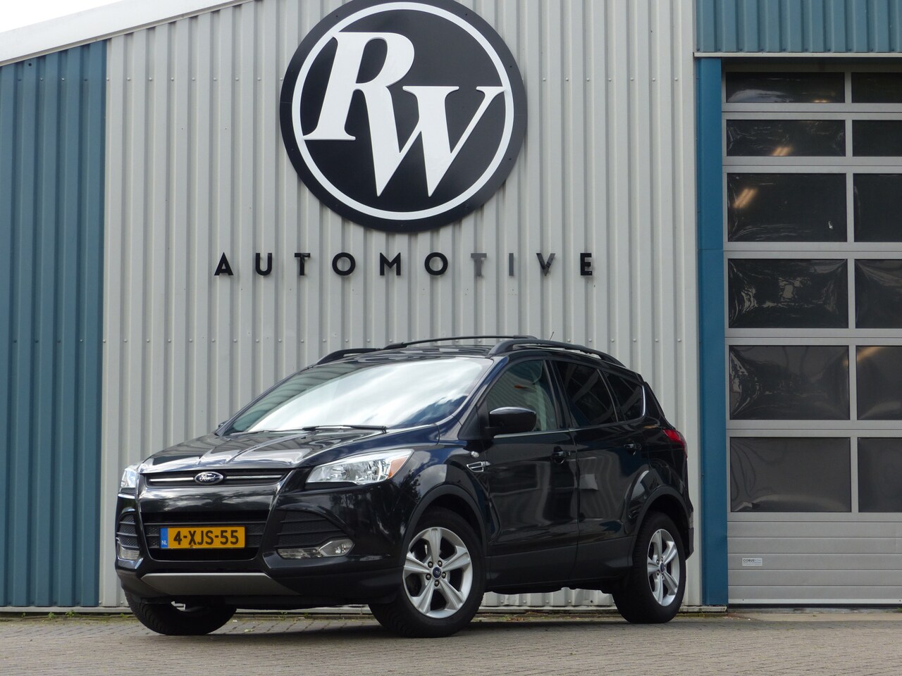 Ford Kuga - Escape SE 1.6 177PK Automaat/Nw model/ Cruise/Bluetooth/Audio - AutoWereld.nl