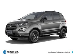 Ford EcoSport - 1.0 125 pk ST-Line | Driver assistance pack | Winter pack | X-Pack
