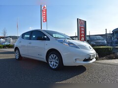 Nissan LEAF - | Automaat | Visia 24 kWh | INCL. BTW | Airco