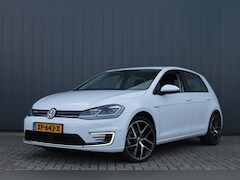 Volkswagen e-Golf - e-Golf I AUT. I 100% ELECTRISCH I NAVI I € 19833 EXCL. BTW