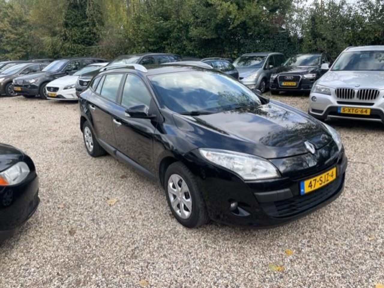 Renault Mégane Estate - dCi 90 | Navi | Export - AutoWereld.nl