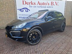 Porsche Cayenne - 4.8 S 1ste eigenaar dealer onderhouden