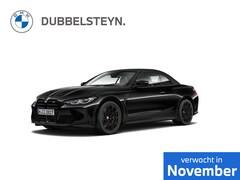 BMW 4-serie Cabrio - M4 xDrive Competition | 19/20'' | M Driver's Pack | Carbon Brakes | M Drive Prof. | Harman