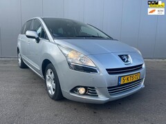 Peugeot 5008 - 1.6 e-HDi Blue Lease 5p. navi clima
