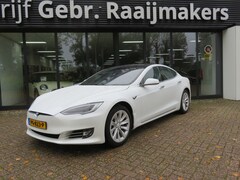 Tesla Model S - 90D 4WD 310kw*Luchtvering*AutoPilot*Panoramadak*BTW*Free Supercharge*EXPORT