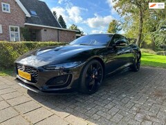Jaguar F-type - P300 RWD R-Dynamic Full Options 51000km Nieuwstaat