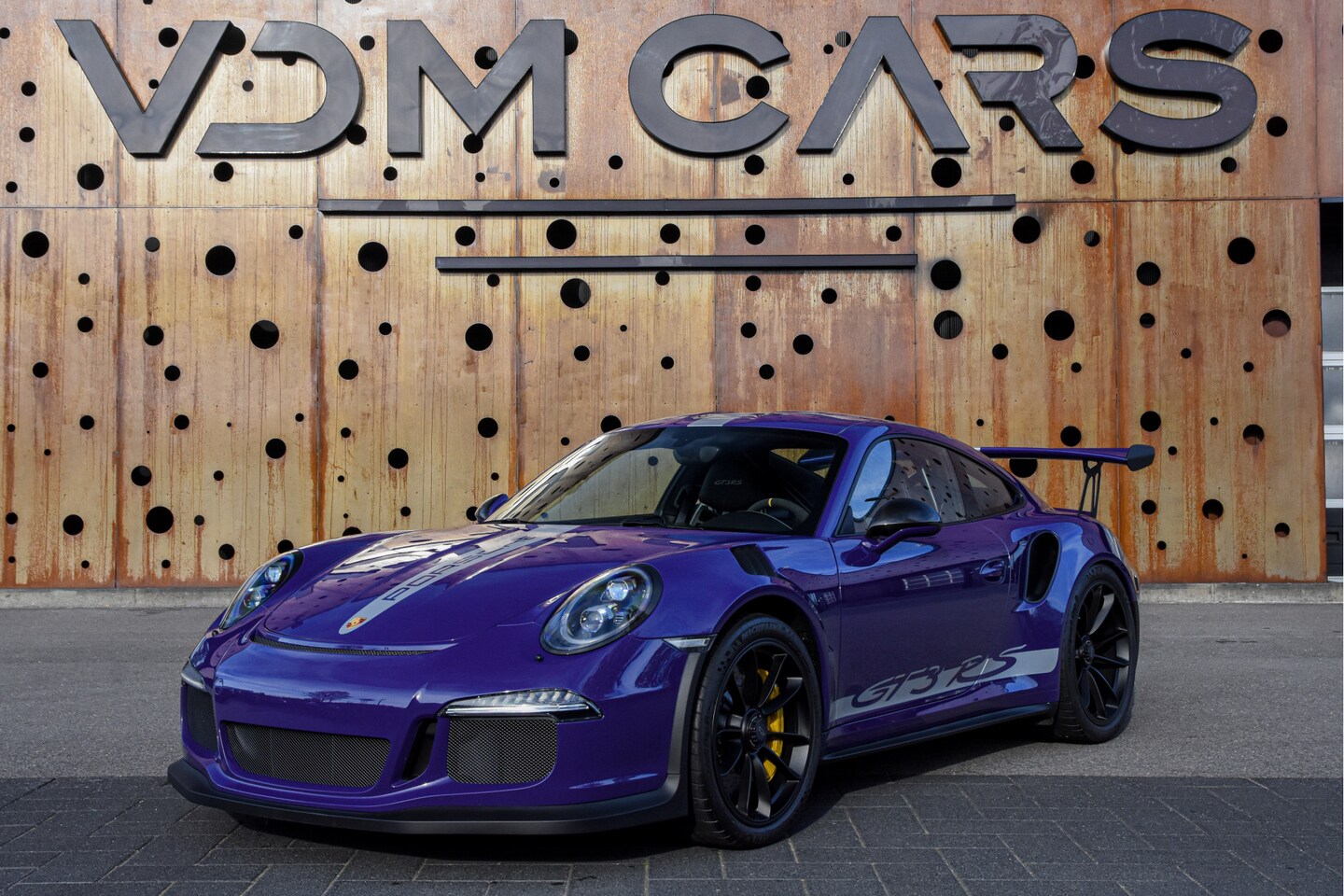 Porsche 911 - 4.0 GT3 RS | Carbon | Striping | Roll Cage | Chrono | PDLS+ | PCCB | - AutoWereld.nl