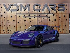 Porsche 911 - 4.0 GT3 RS | Carbon | Striping | Roll Cage | Chrono | PDLS+ | PCCB |