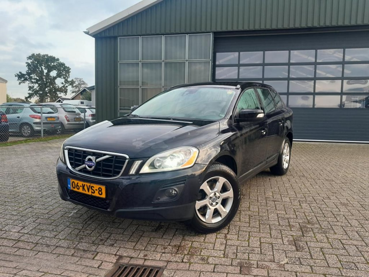 Volvo XC60 - 2.4D DRIVe - AutoWereld.nl