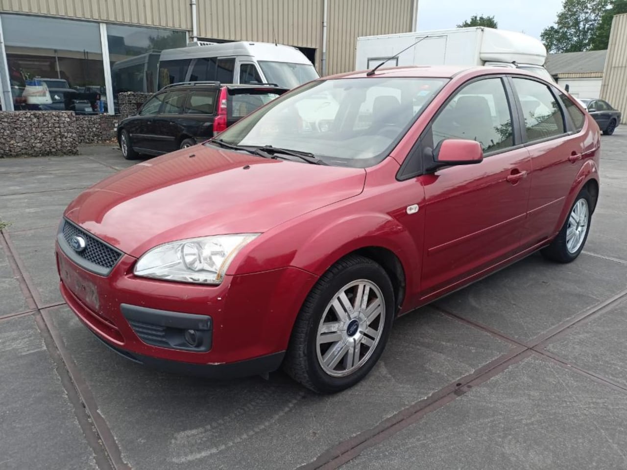 Ford Focus - 1.6 66kw - AutoWereld.nl