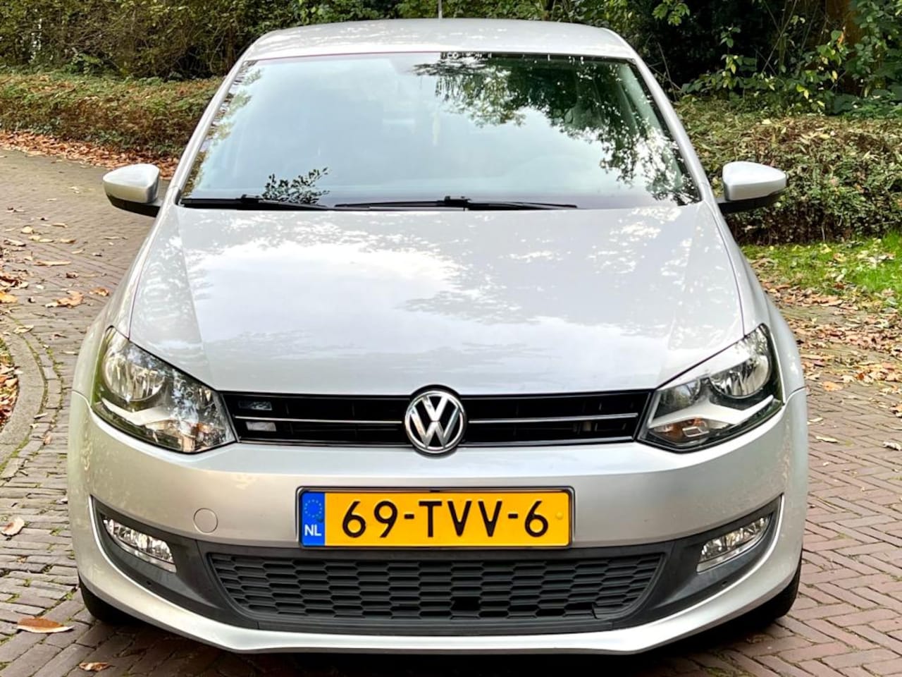 Volkswagen Polo - 1.2 TSI 90pk Highline NAVI/AIRCO/CRUISE - AutoWereld.nl