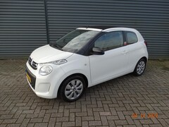 Citroën C1 - 1.0 e-VTi Shine Cabriodak