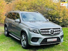 Mercedes-Benz GLS - 500 4MATIC/Trekhaak/Leer/Opendak