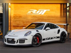 Porsche 911 - GT3 RS 4.0 500pk *Carbon kuipstoel/Alcant. interieur/Centerlocks