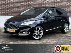 Ford Fiesta - 1.0 EcoBoost Vignale / 100 PK / Panoramadak / Navi + Camera / Adaptive Cruise / B&O Sound
