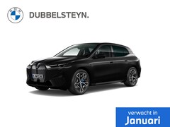 BMW iX - xDrive50 Executive 105 kWh Sportpakket | Multifunctionele voorstoel bestuurder | Extra get