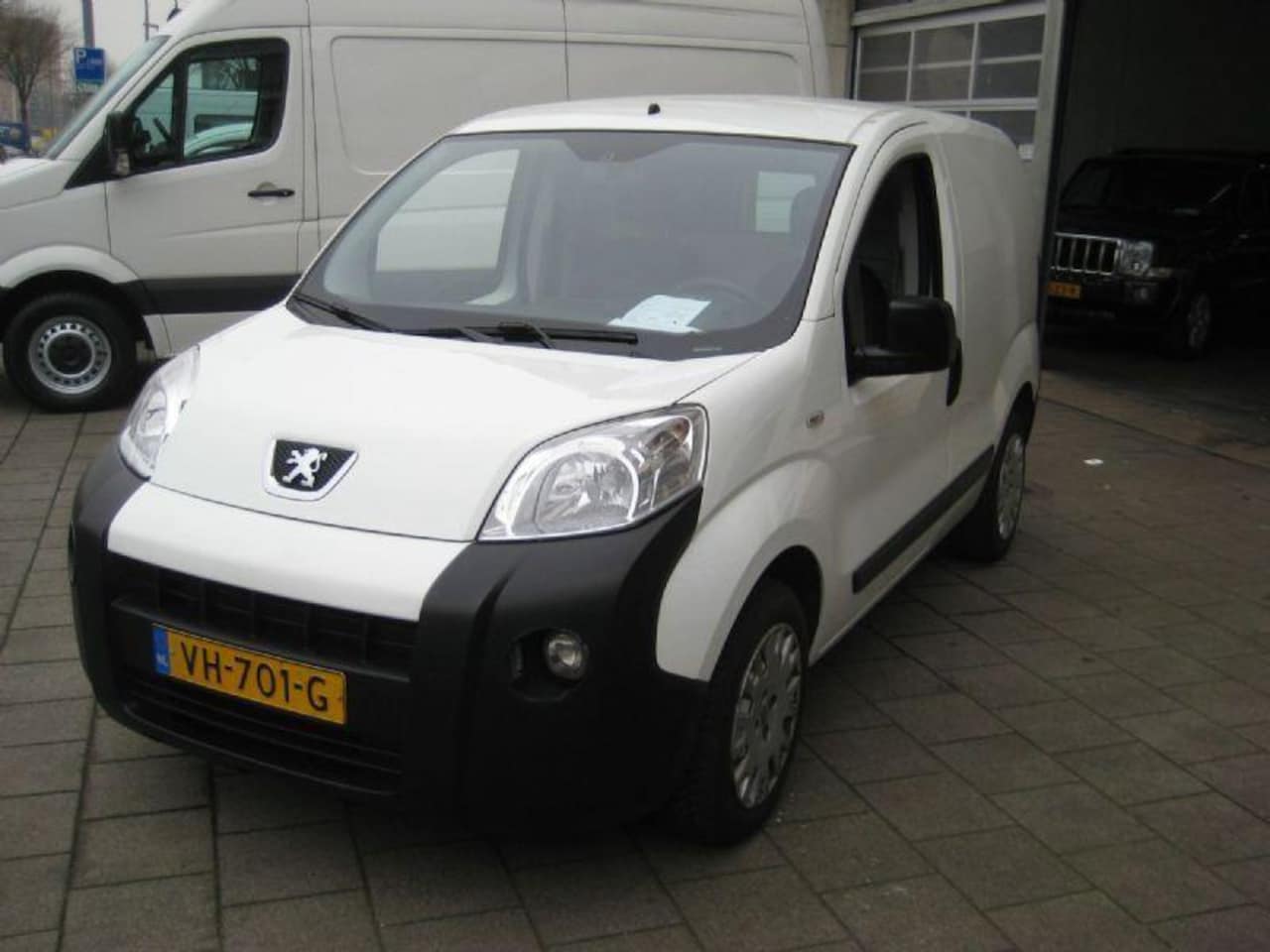 Peugeot Bipper Tepee - Bipper 1.3 HDi XT Profit + - AutoWereld.nl