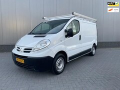 Nissan Primastar - 2.0 dCi L1H1 Professional Edition|3 Zits|Airco|Cruise Imperiaal|Trekhaak