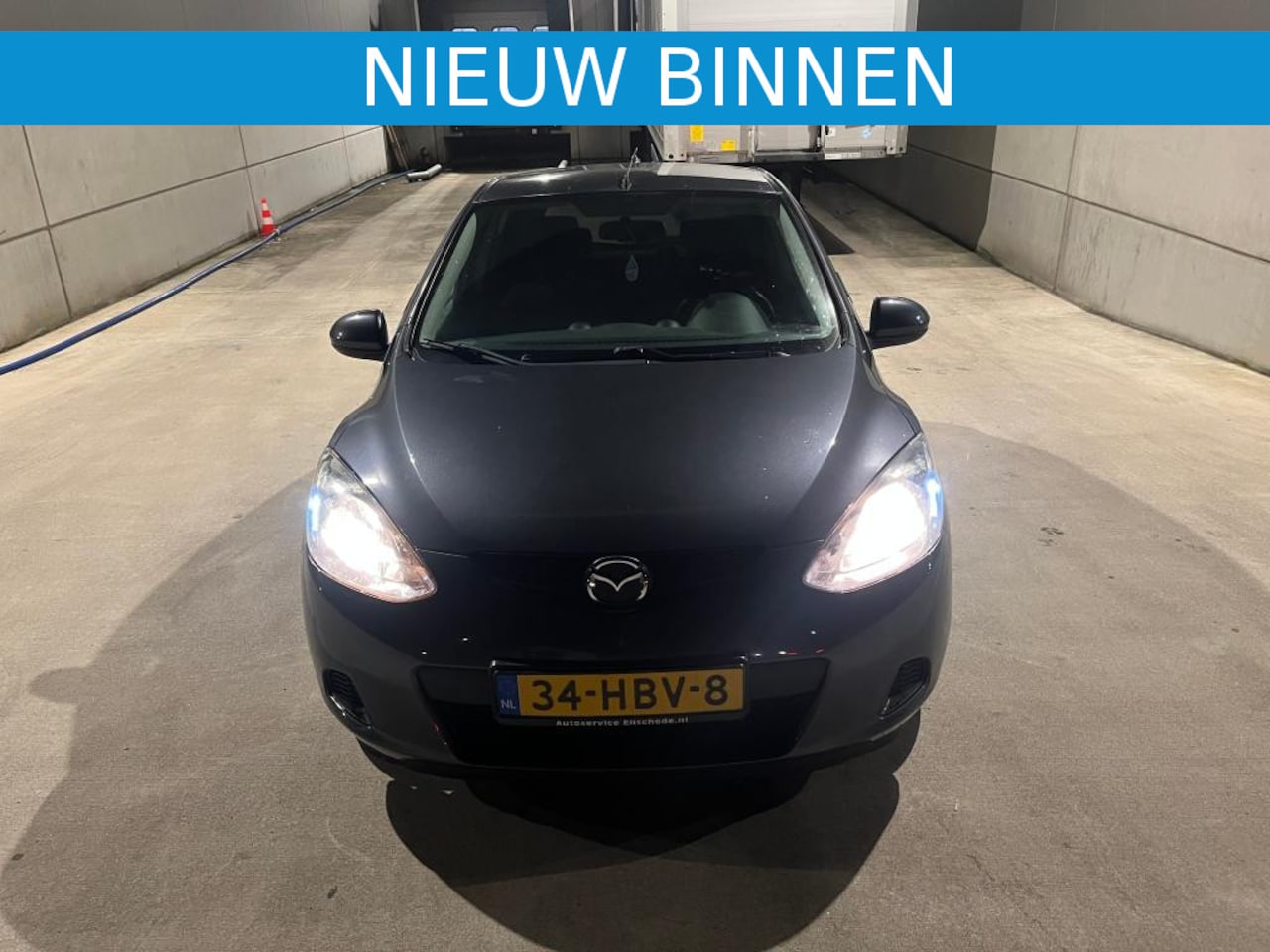 Mazda 2 - 1.3 S 1.3 S - AutoWereld.nl