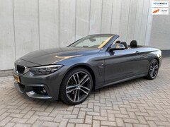 BMW 4-serie Cabrio - 430i High Executive M-sport, Navi, 19 inch, headup, nekverwarming