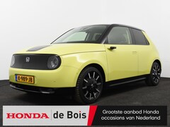 Honda e - e Advance 17" | 8% Bijtelling | Panoramadak | Leer | Full options |