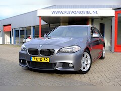 BMW 5-serie Touring - 520d 184pk M Sport Aut. Pano|Leder|Navi|Clima|LMV|PDC