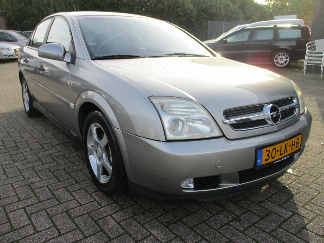 Opel Vectra - 1.8-16V Comfort 113DKM! AIRCO! CRUISE! - AutoWereld.nl