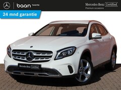 Mercedes-Benz GLA-Klasse - 180 Progressive Automaat | Stoelverwarming | LED | Apple Carplay