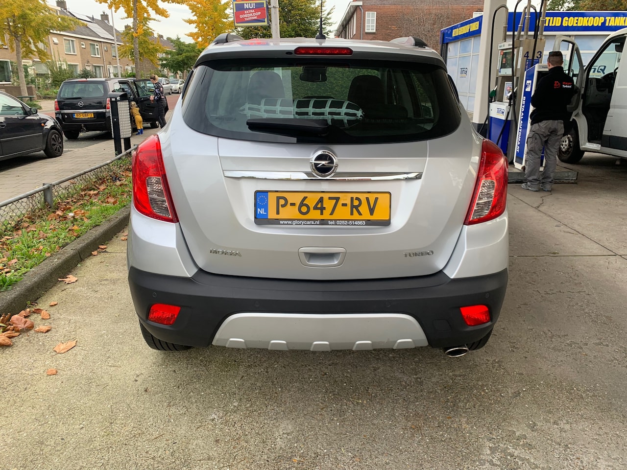 Opel Mokka T Innovation Turbo Automaat Mpv Benzine