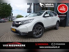 Honda CR-V - 2.0 HYBRID 184pk Automaat Elegance Parkeercamera Keyless Carplay Adap Cruise