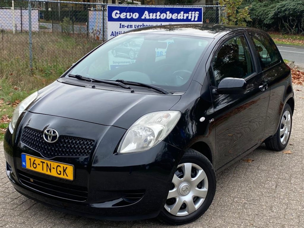 Toyota Yaris - 1.4 D-4D Linea Sol - AutoWereld.nl