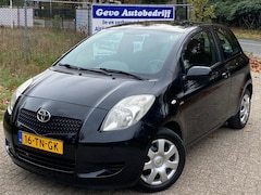 Toyota Yaris - 1.4 D-4D Linea Sol