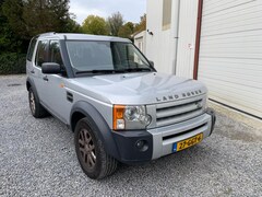 Land Rover Discovery - 2.7 TdV6 HSE leer 7 P