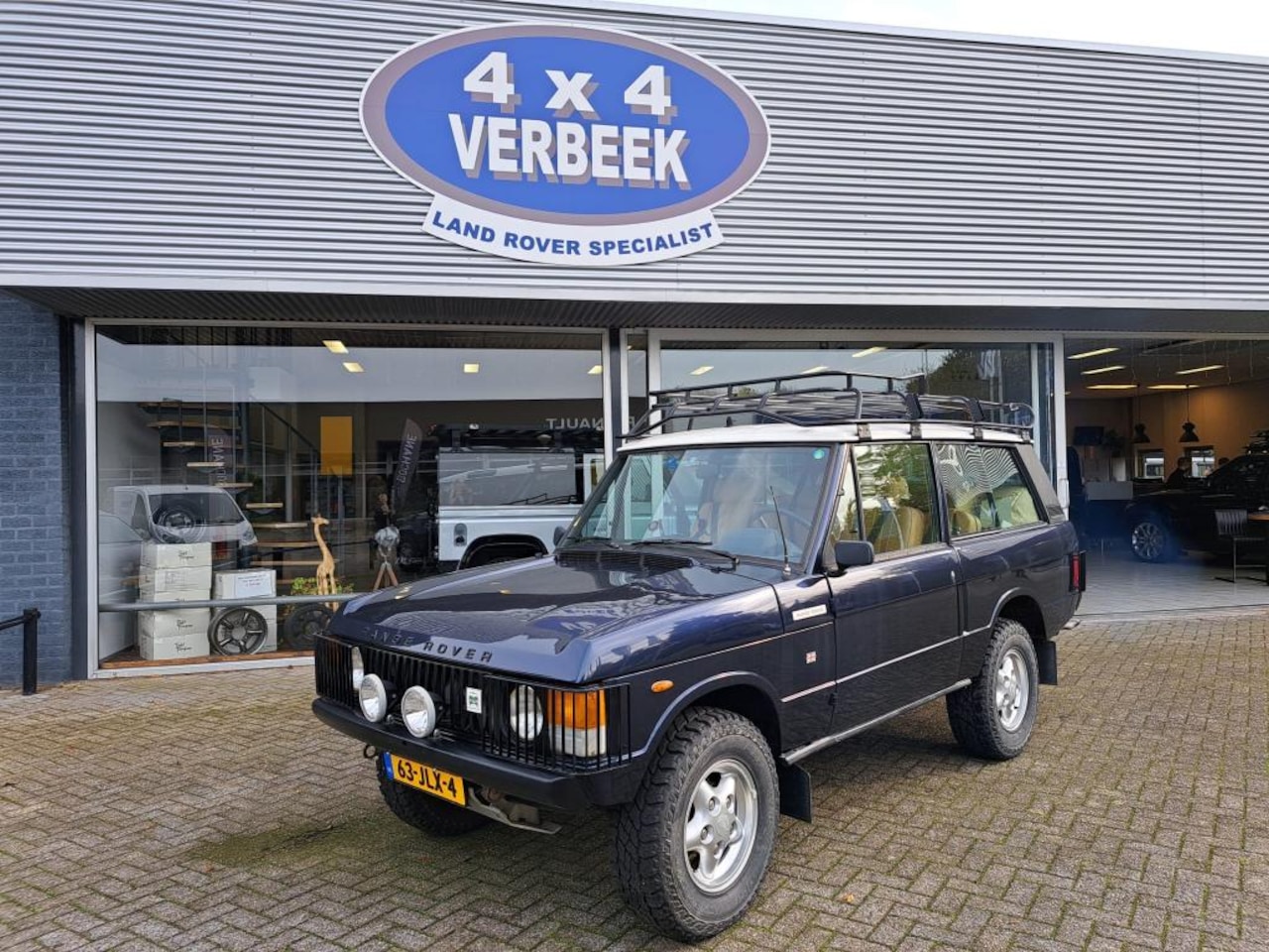 Land Rover Range Rover - AutoWereld.nl