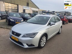 Seat Leon ST - 1.6 TDI Style Connect Automaat Nav.+Clima Bj.:2016