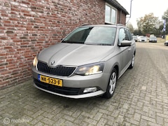 Skoda Fabia Combi - LPG 1.2 TSI Style