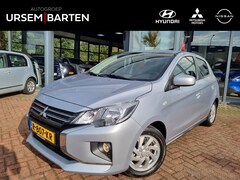 Mitsubishi Space Star - 1.2 Dynamic Automaat | Levering in overleg