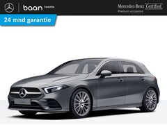 Mercedes-Benz A-klasse - 180 AMG Line | Panoramadak | Apple Carplay | DAB+ | Stoelverwarming | Achteruitrijcamera