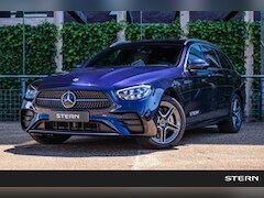 Mercedes-Benz E-klasse Estate - E 300e Automaat Business Solution AMG | Premium Plus Pakket | Panoramadak | Burmester Audi