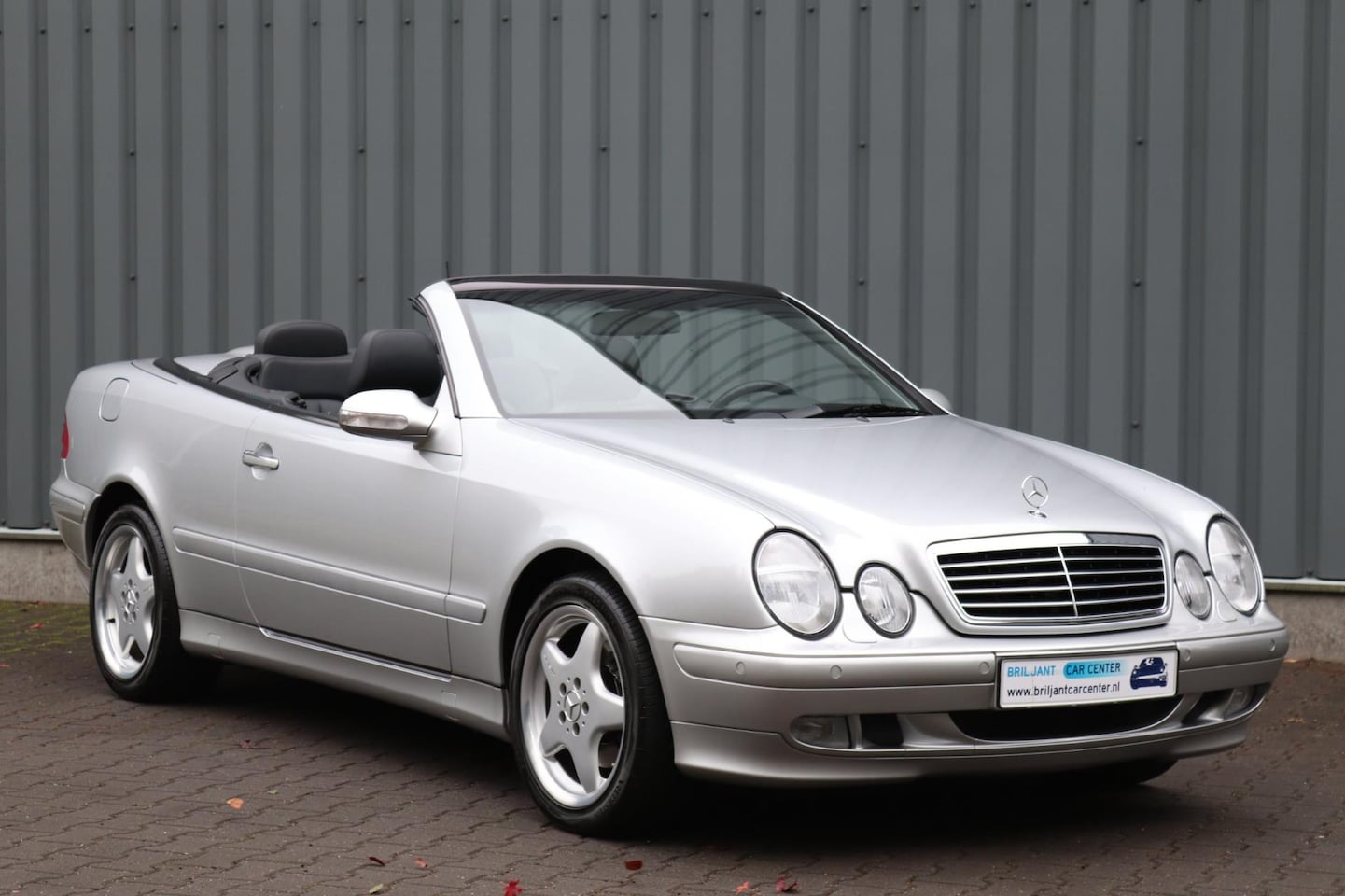 Mercedes-Benz CLK-klasse Cabrio - 230 KOMPRESSOR *29.929KM.!* - AutoWereld.nl