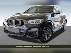 BMW X4 - M40i Executive 354 PK ACC PANORAMADAK HEAD-UP CAMERA