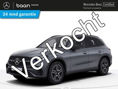 Mercedes-Benz GLC-klasse - 200 4-Matic AMG-Line | Panoramadak | Apple Carplay | Memorypakket