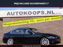 BMW 3-serie - 330e iPerformance Aut8 252Pk Plug-In Hybrid | Vol Opties | NL Auto | 18.950, - Ex BTW | DE